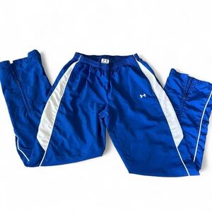Under armour track pants